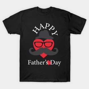 Happy father's dad holiday gifts T-Shirt